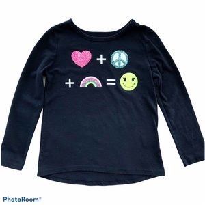 {Okie Dokie} Emoji Graphic Tee